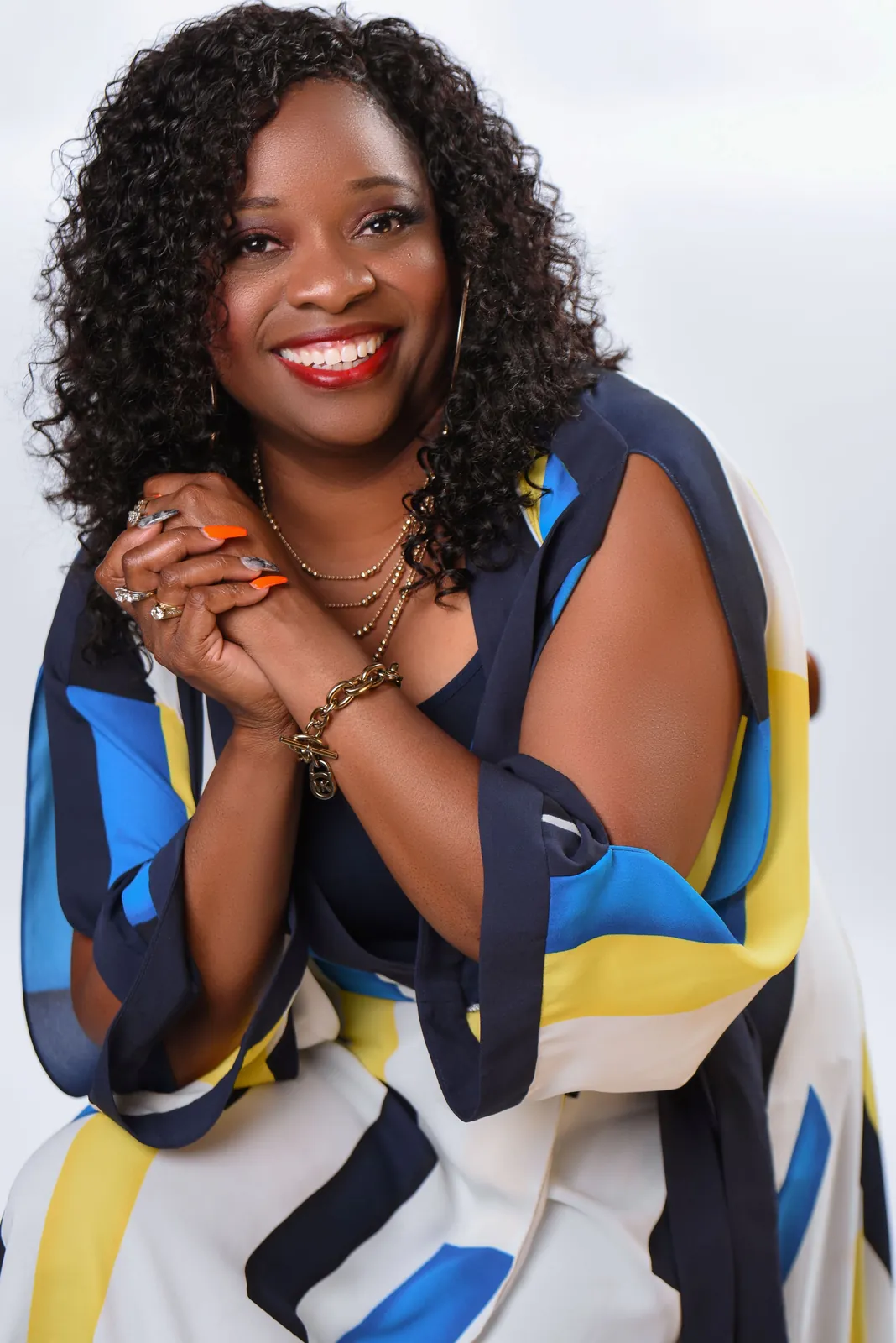 Andrea Murrell headshot