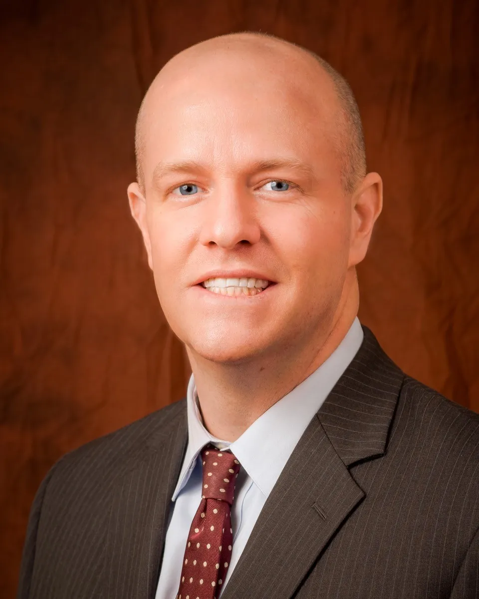 Andy McClish headshot