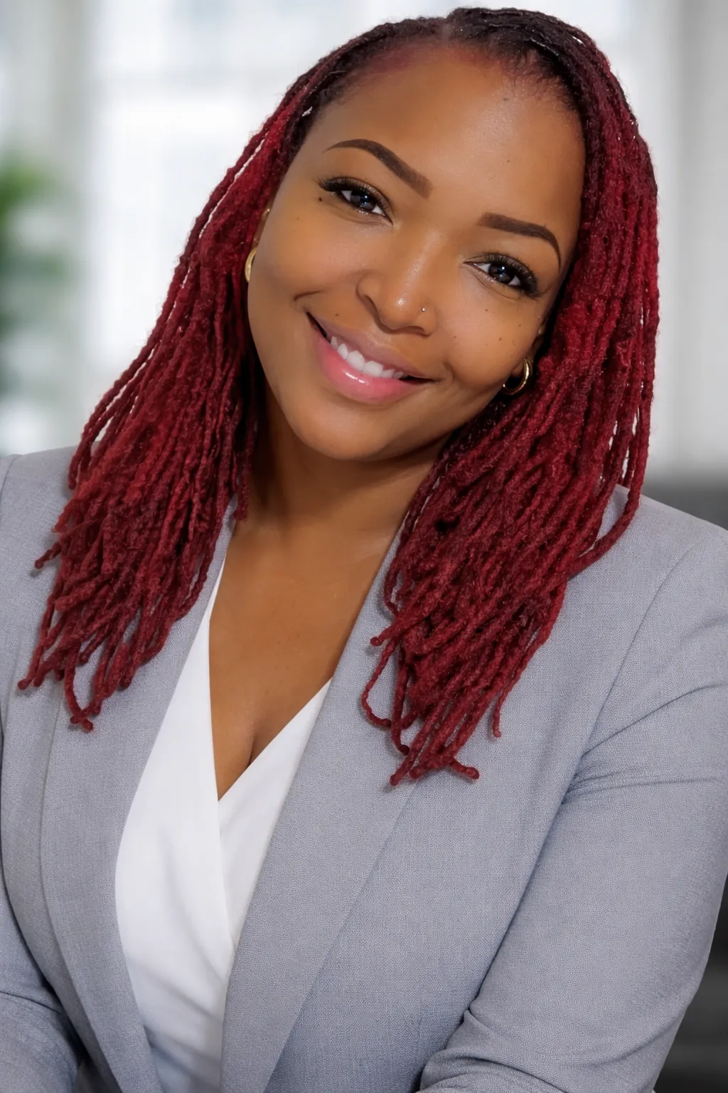 Shetera C Busch headshot