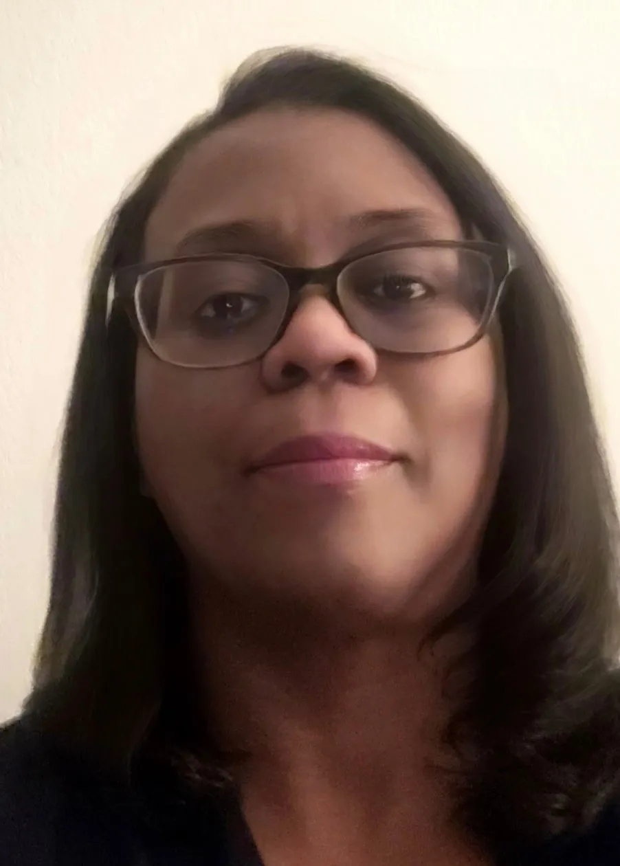 Tarsha D. Gaines headshot