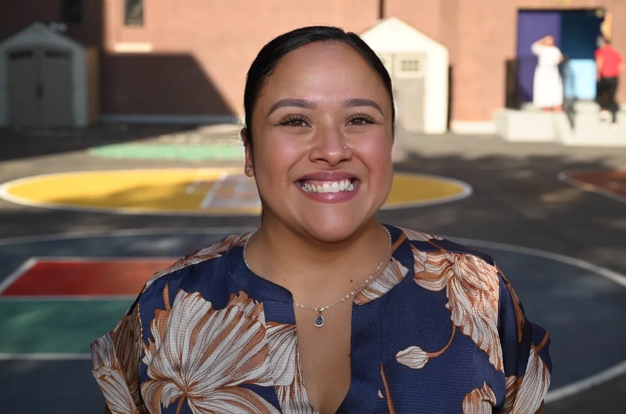 Vanessa Velez headshot