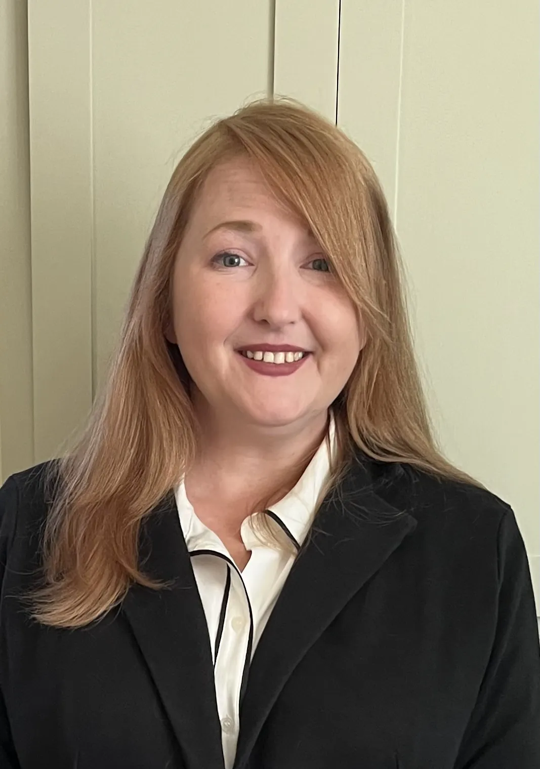 Claire K. Davis headshot