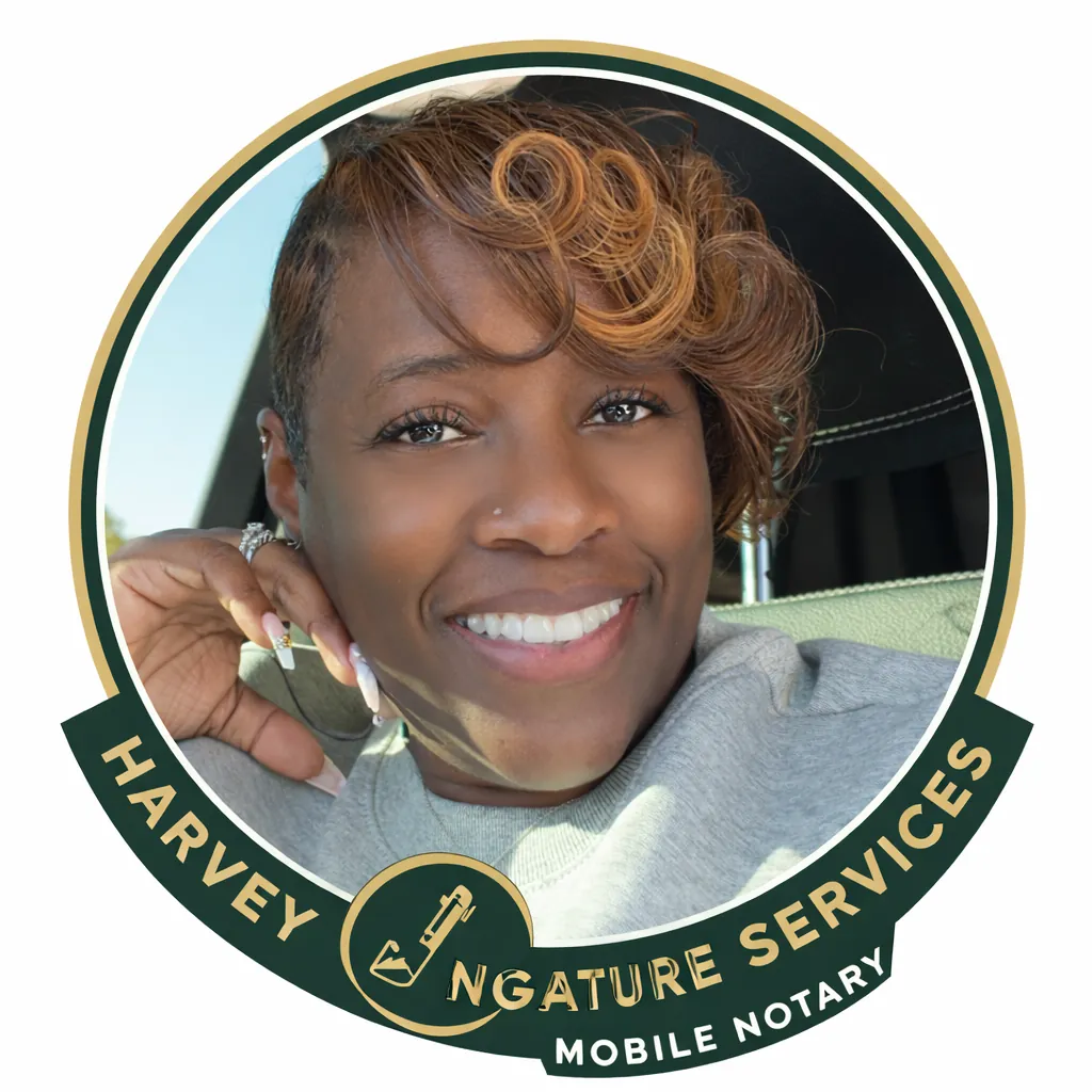Roslyn Harvey | Mobile Notary headshot