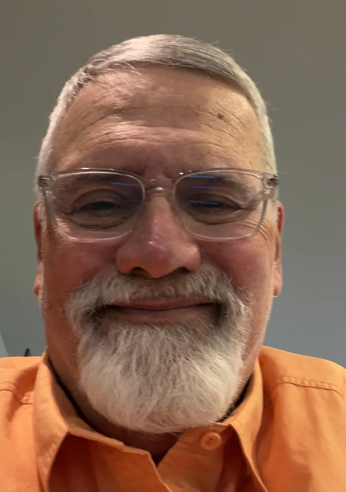 William Van Glahn headshot