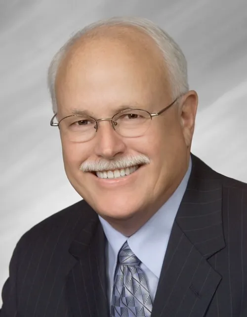 Don Gisler headshot