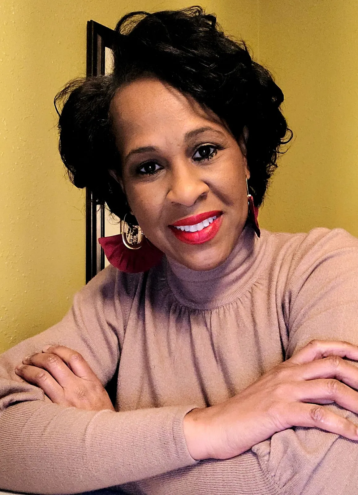 Foto de Alisa Jones