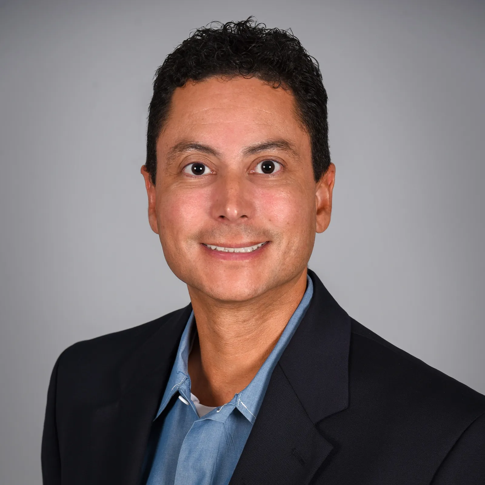 Andrew Couty headshot