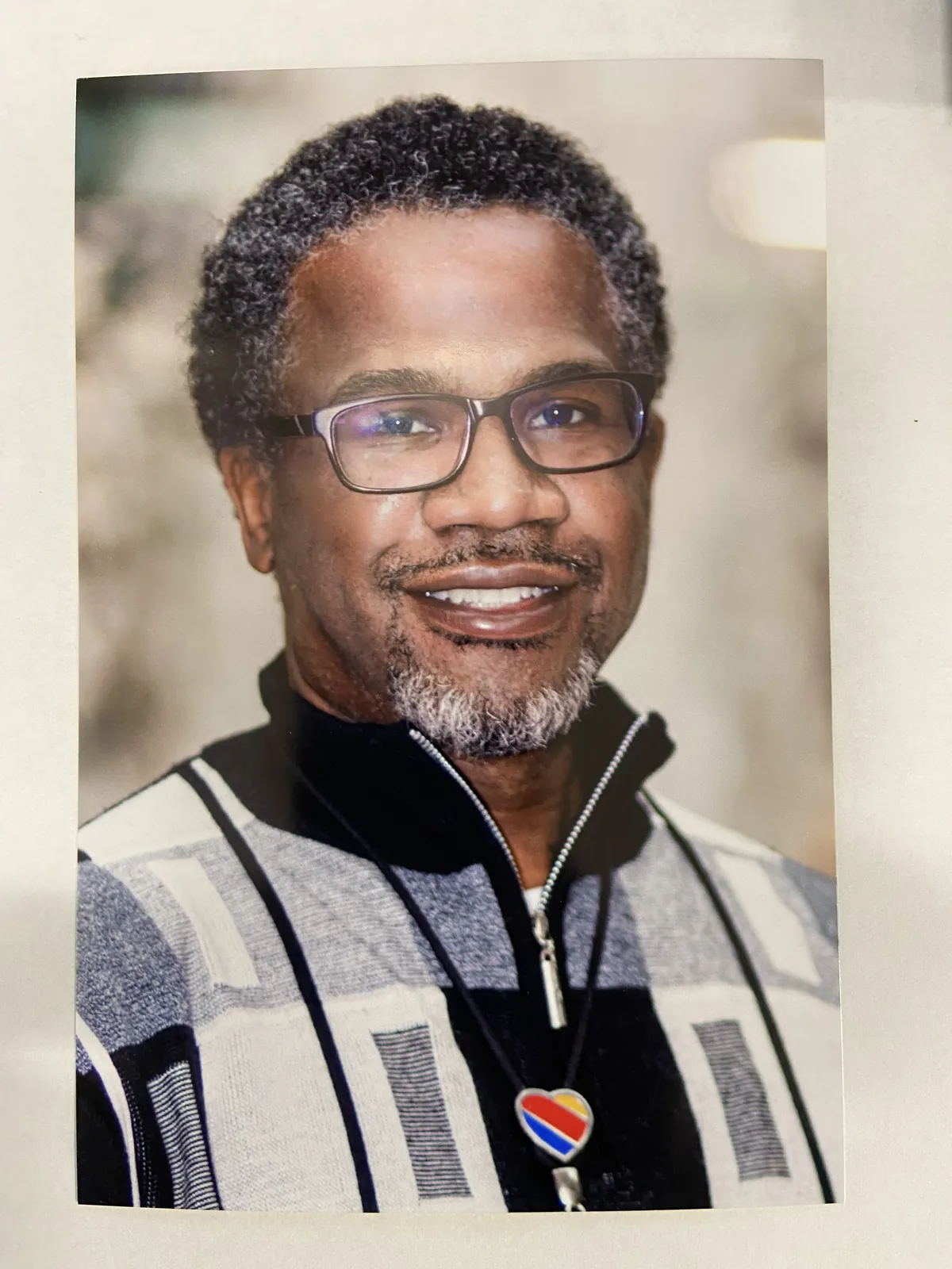 Foto de Ronald Boone