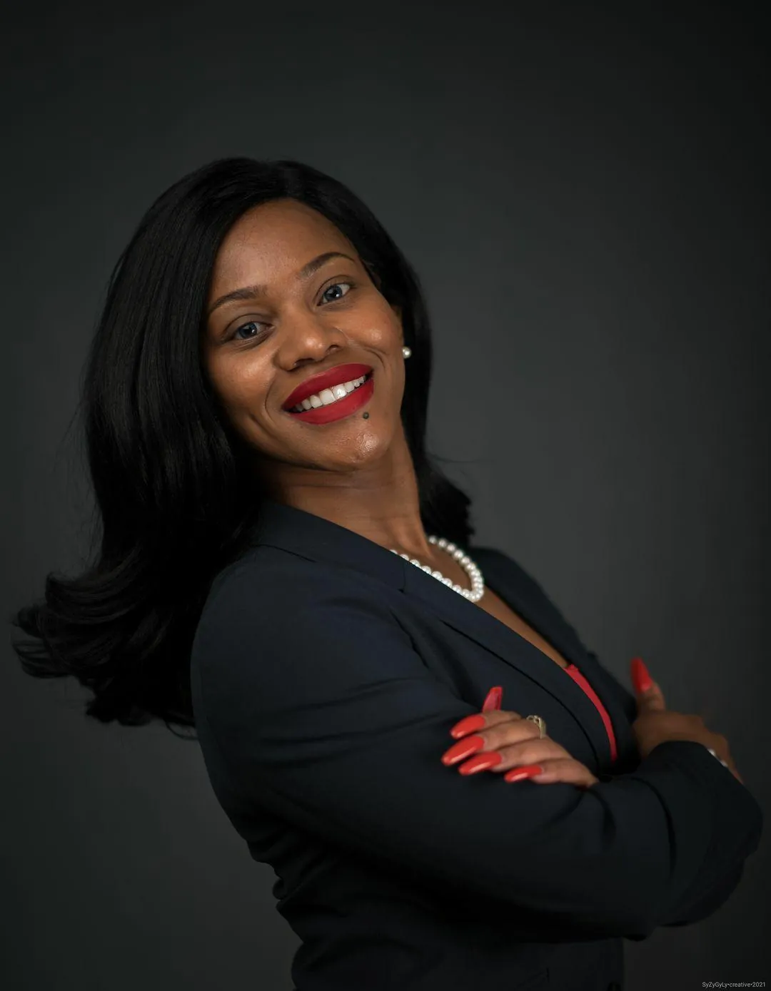 ASIA GIBSON headshot