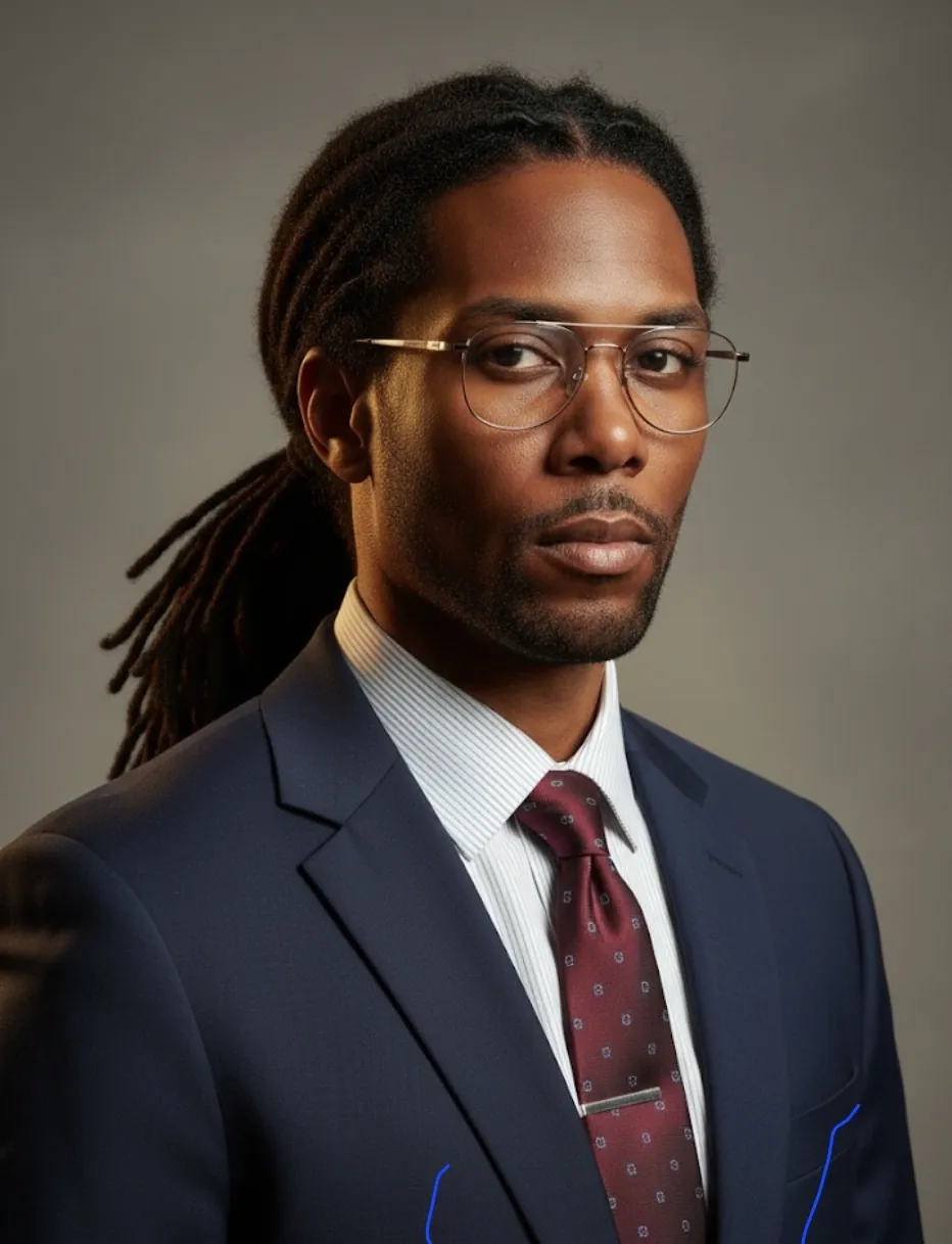 Derrell Miller headshot