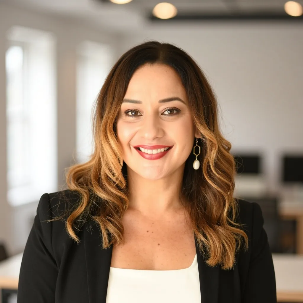 Jackelin Rivera headshot