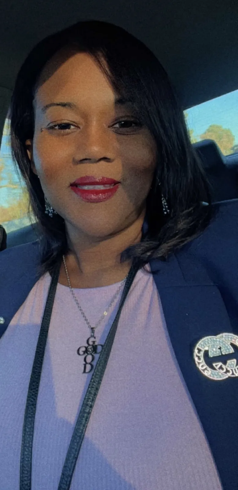Keisha Daneal Pitts Murphy headshot