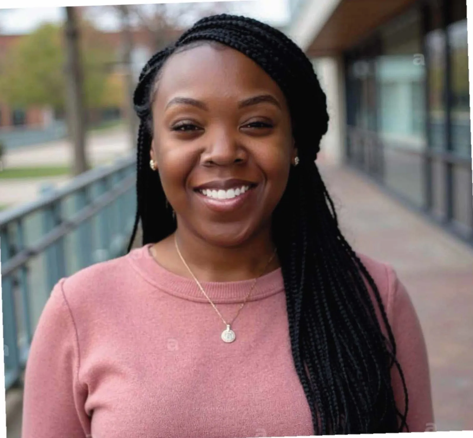 Shareka Scott headshot