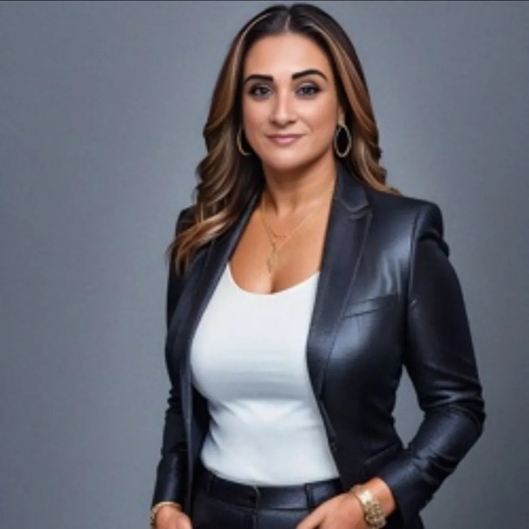 Krystal Martinez headshot