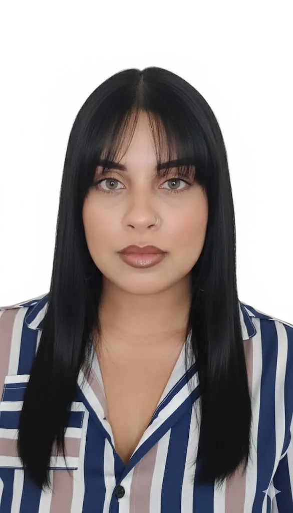 Nicolle A Rijo headshot