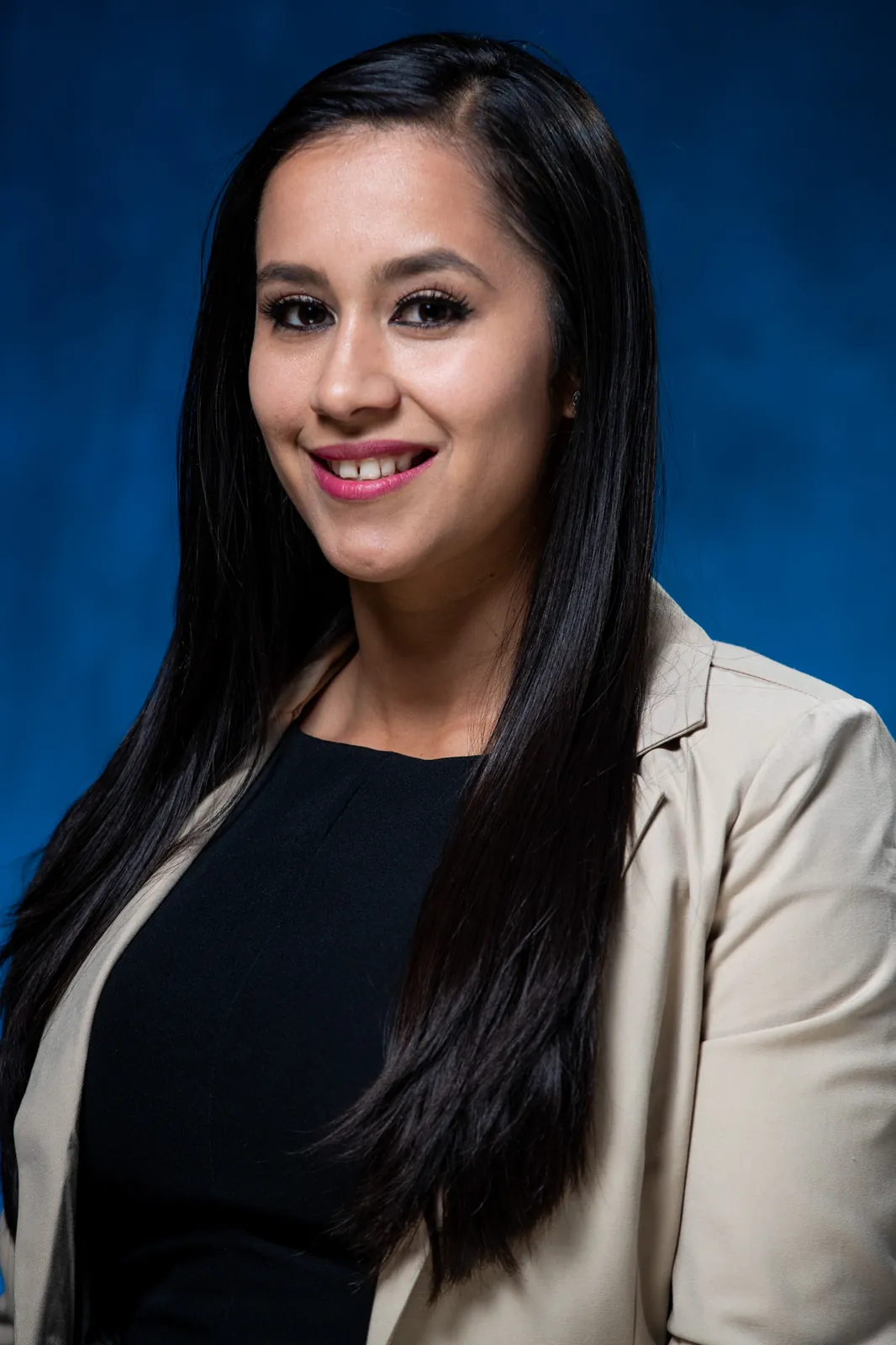 Angelica Brown headshot
