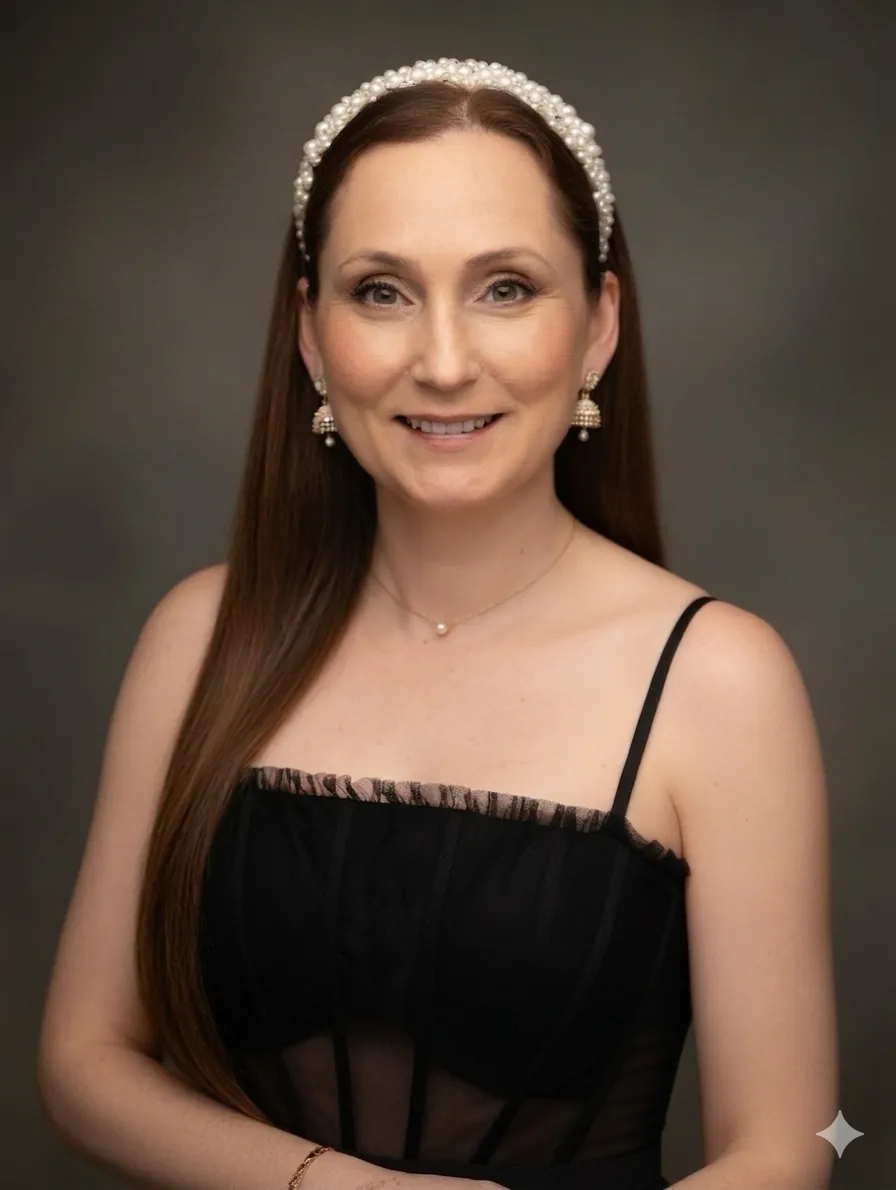Anna Russu headshot
