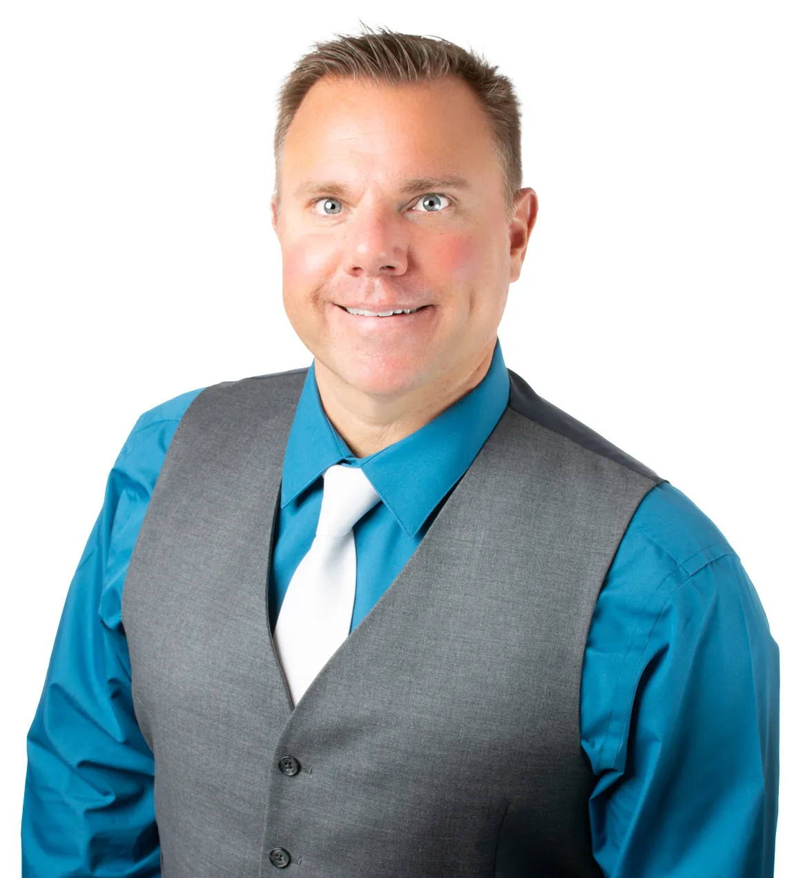 Brian Forsberg headshot