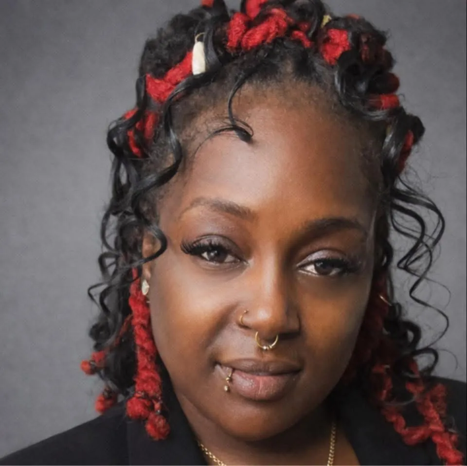 Champaigne Smith headshot
