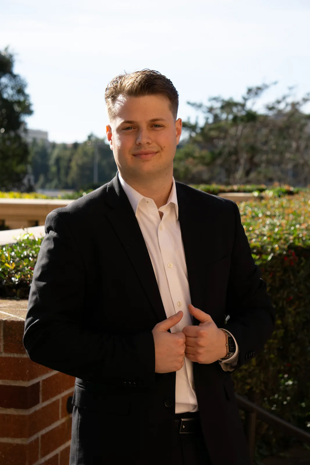 Cory Travaglini headshot