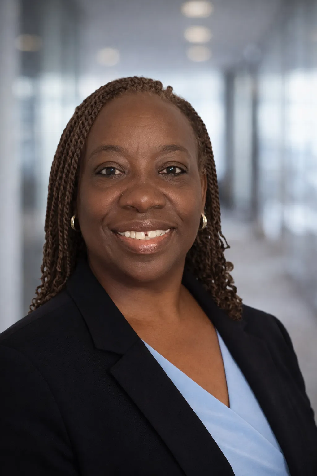 Dr. Cyd Howard, DBA headshot