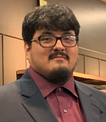 Edgar Rafael Cordova headshot
