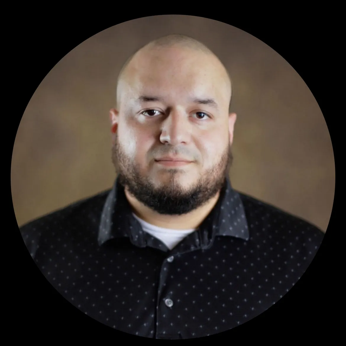 James A Aldape headshot