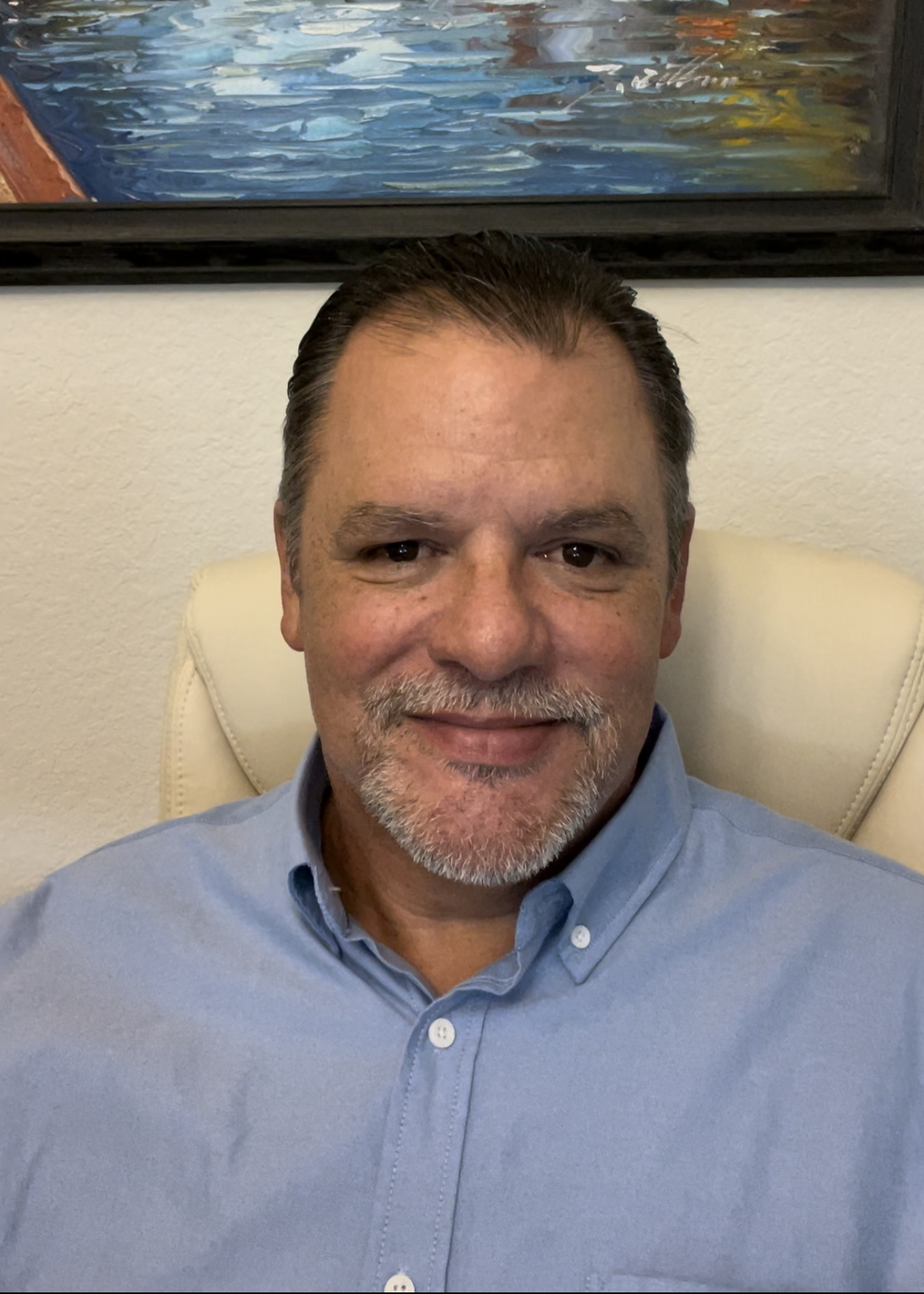 Jorge Antonio Herrera Soto headshot