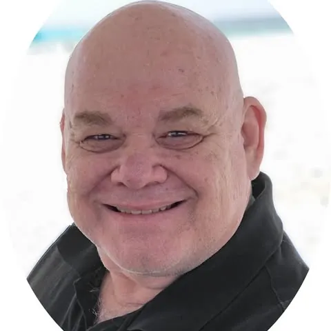 Rick Bergeron headshot