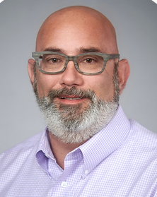 Ricky Stone headshot