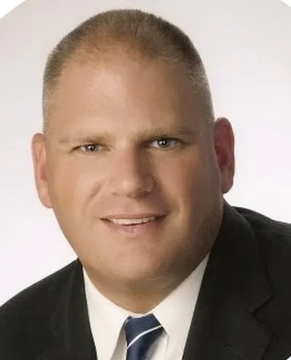 Rob Clawson headshot