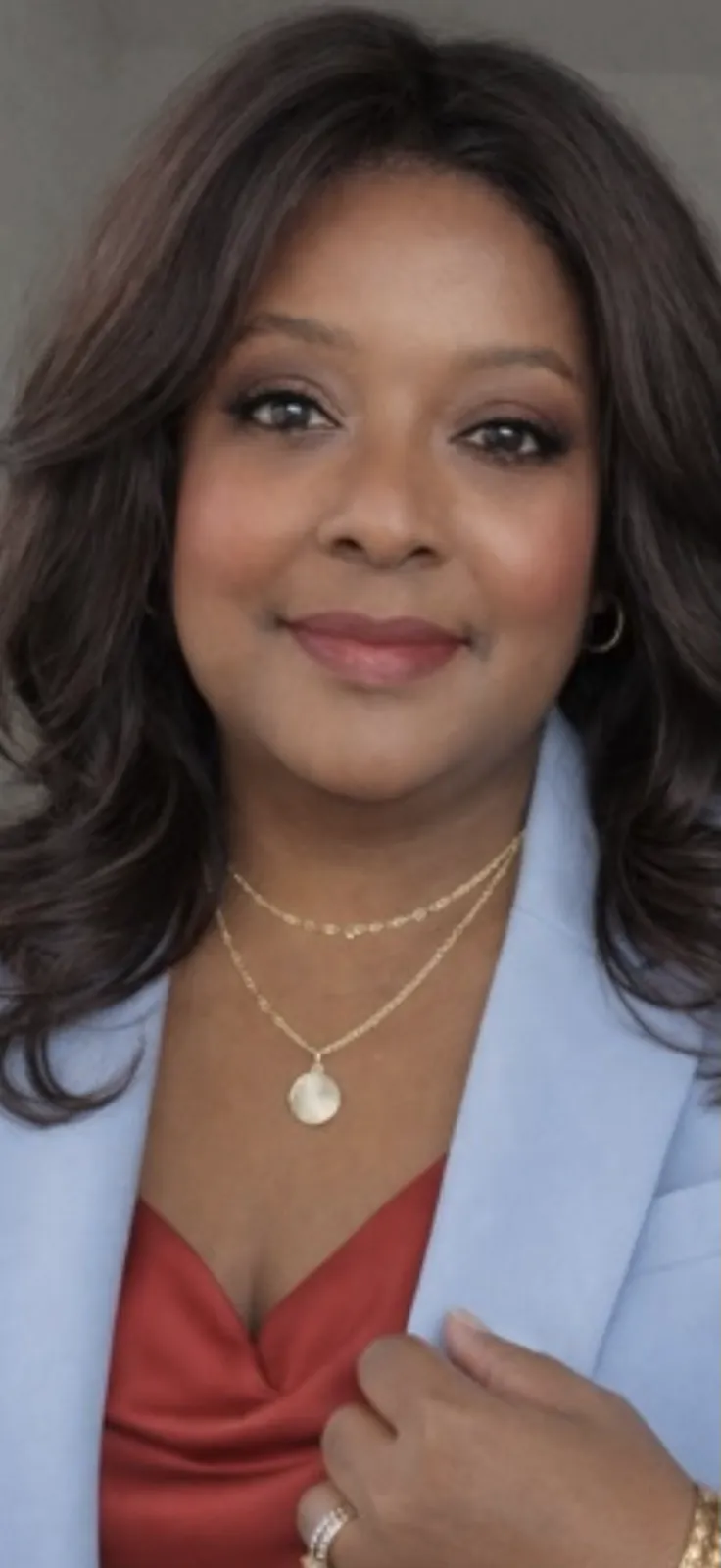 Sanita Salter headshot