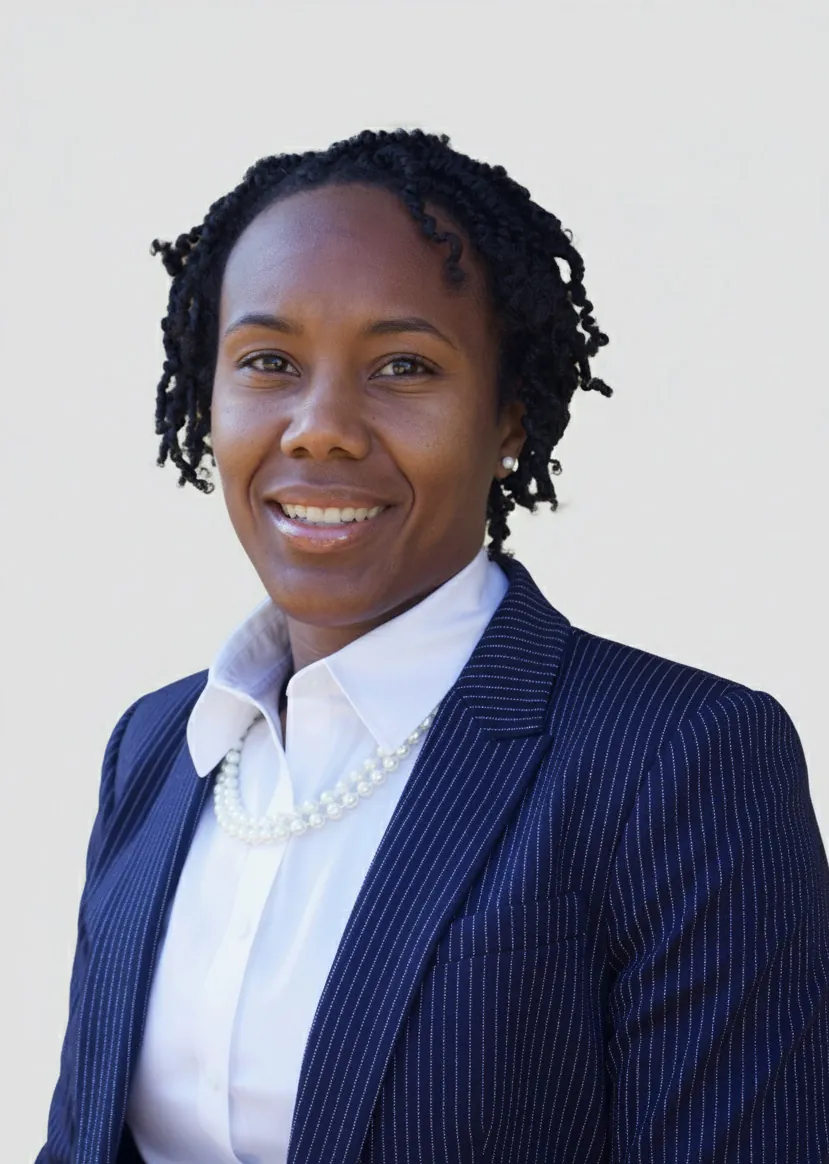 Tiffany Macon headshot