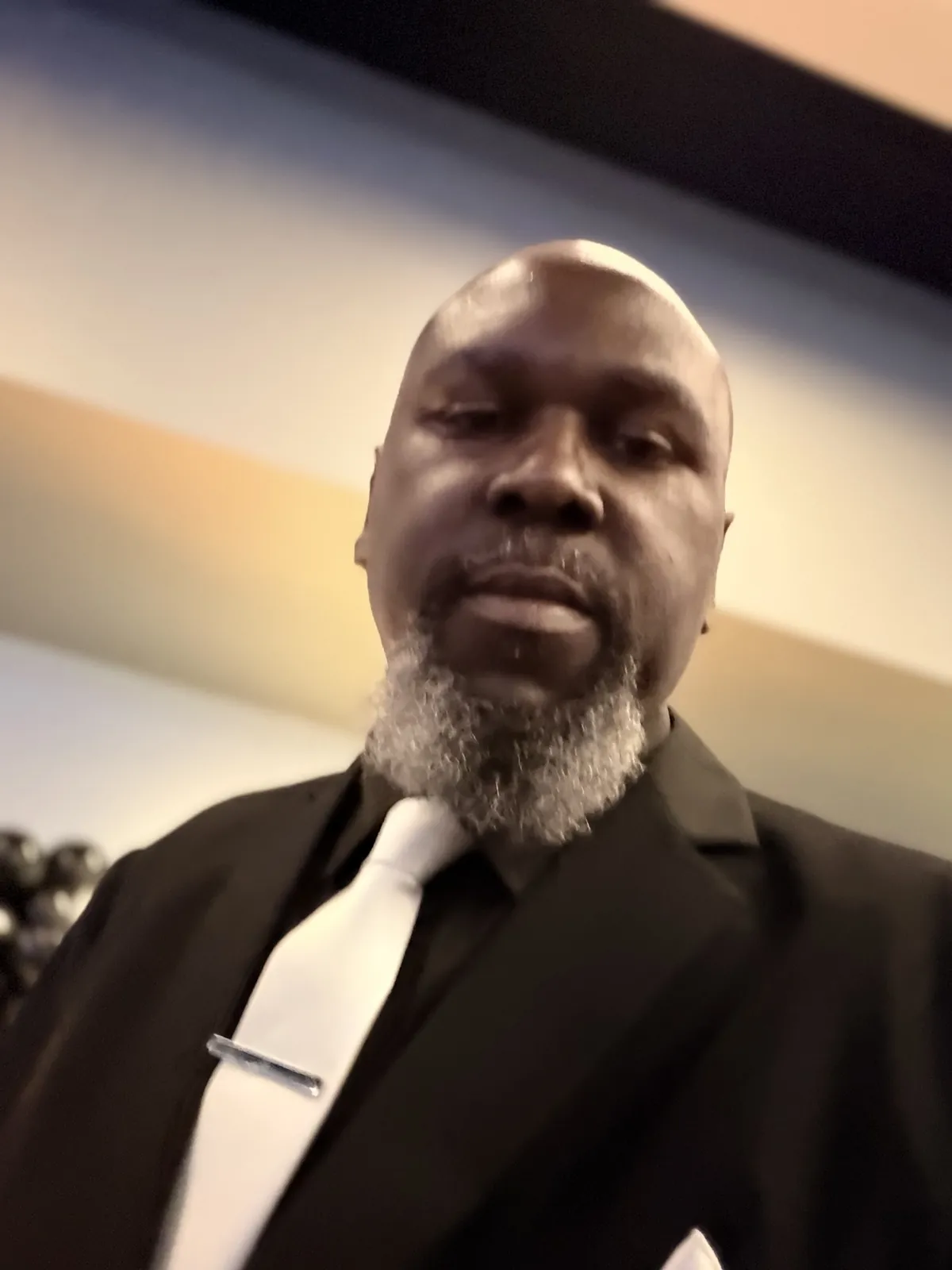 William Hornbuckle headshot