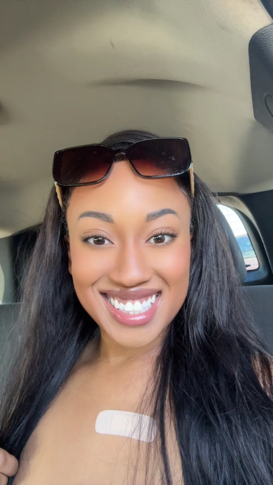 Aishanai Peevy headshot