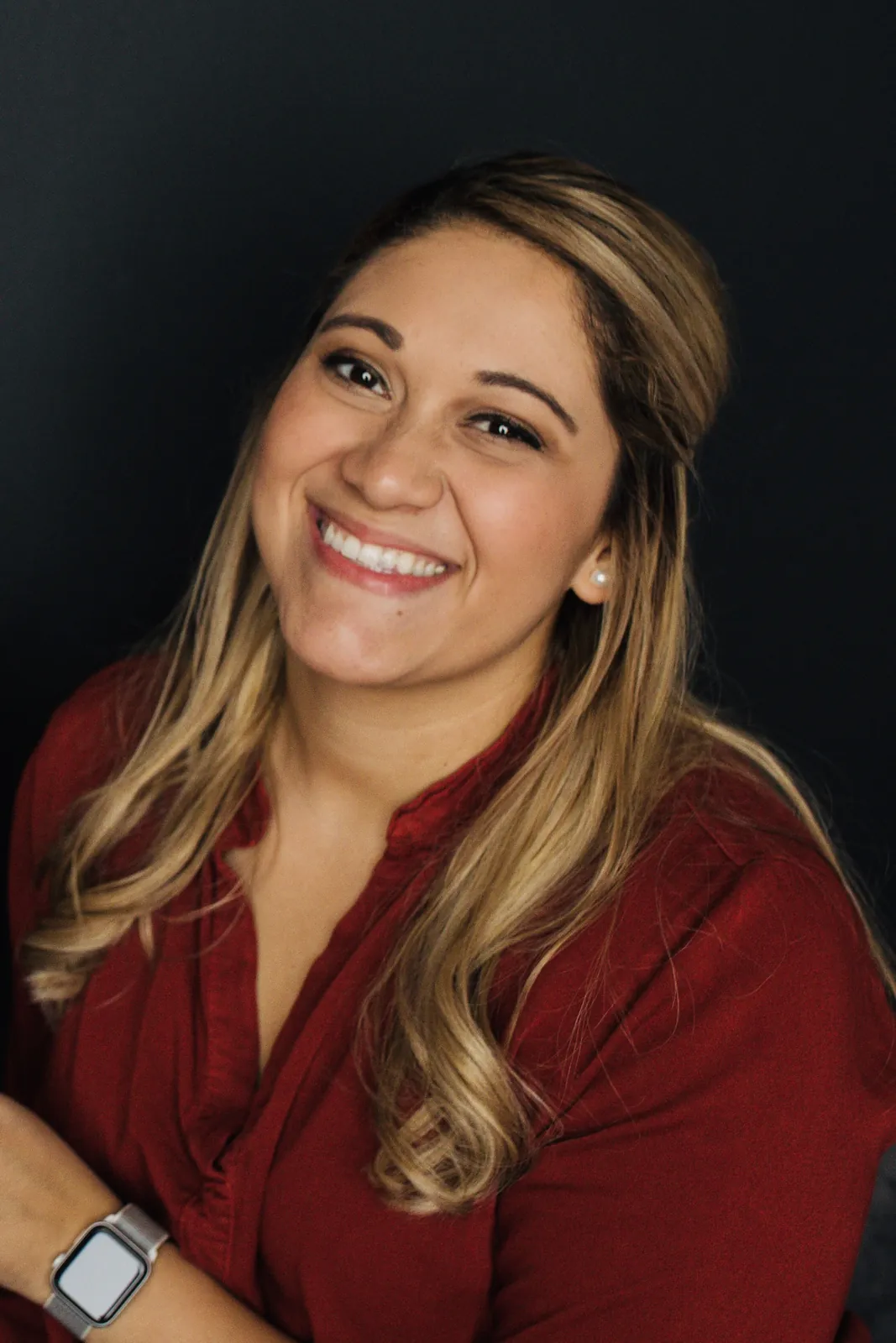 Daniella Porras headshot