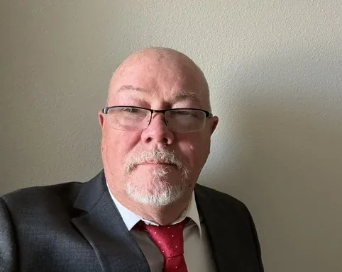 David Britton headshot