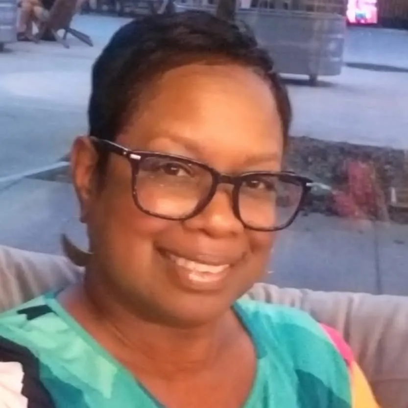 Felicia Palmer Chatman headshot