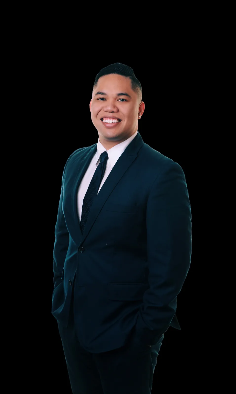 Kainoa Oneha headshot