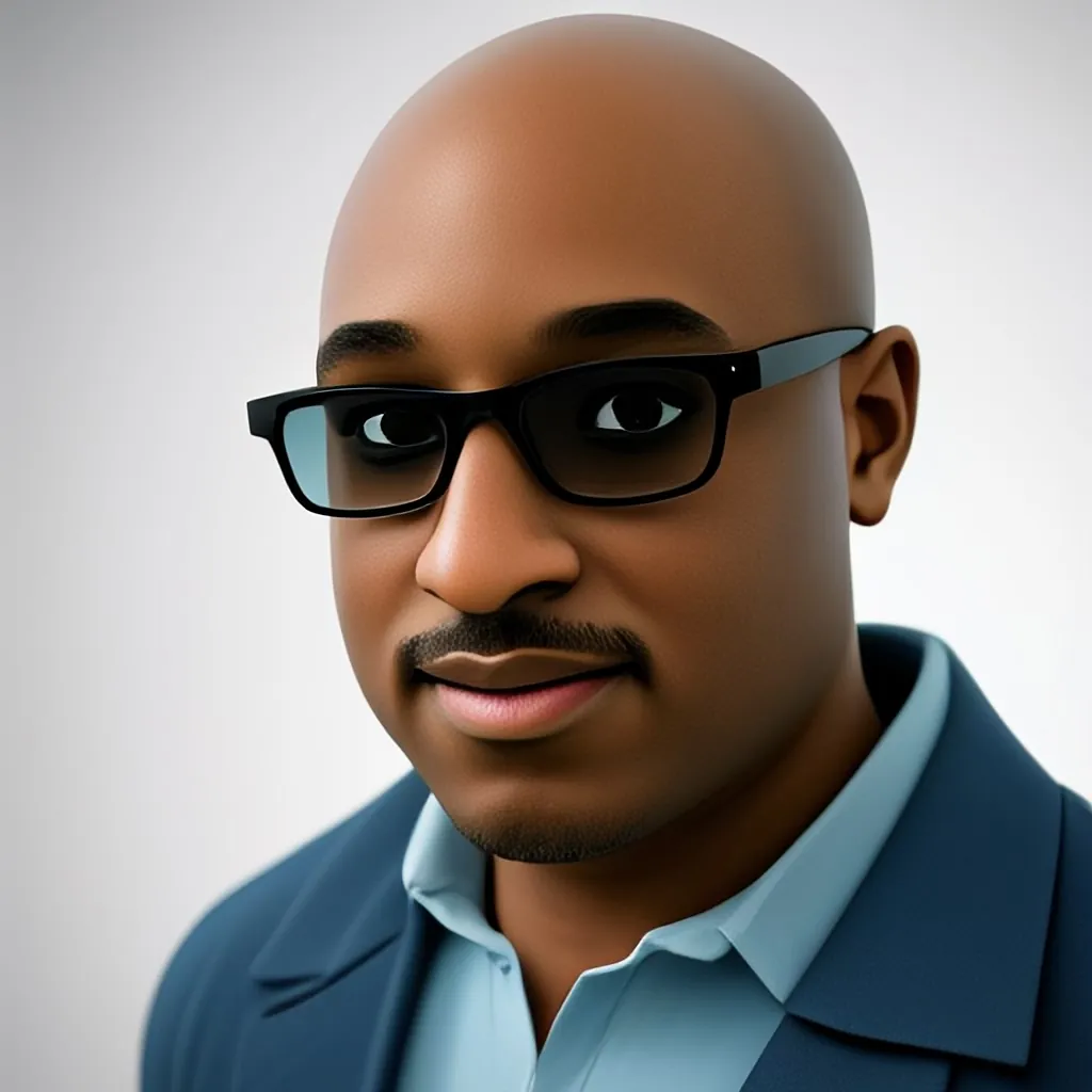 Larry Williams headshot