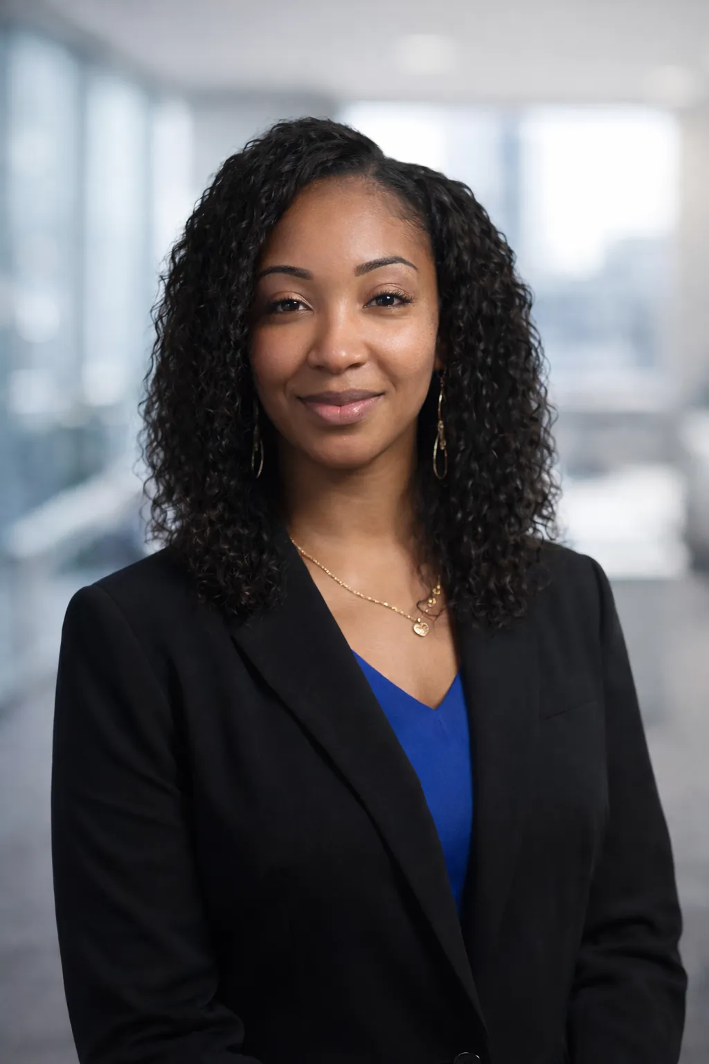 Latina Washington headshot