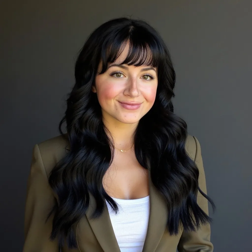 Macenna Ginn headshot