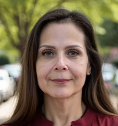 Maria Plaza headshot
