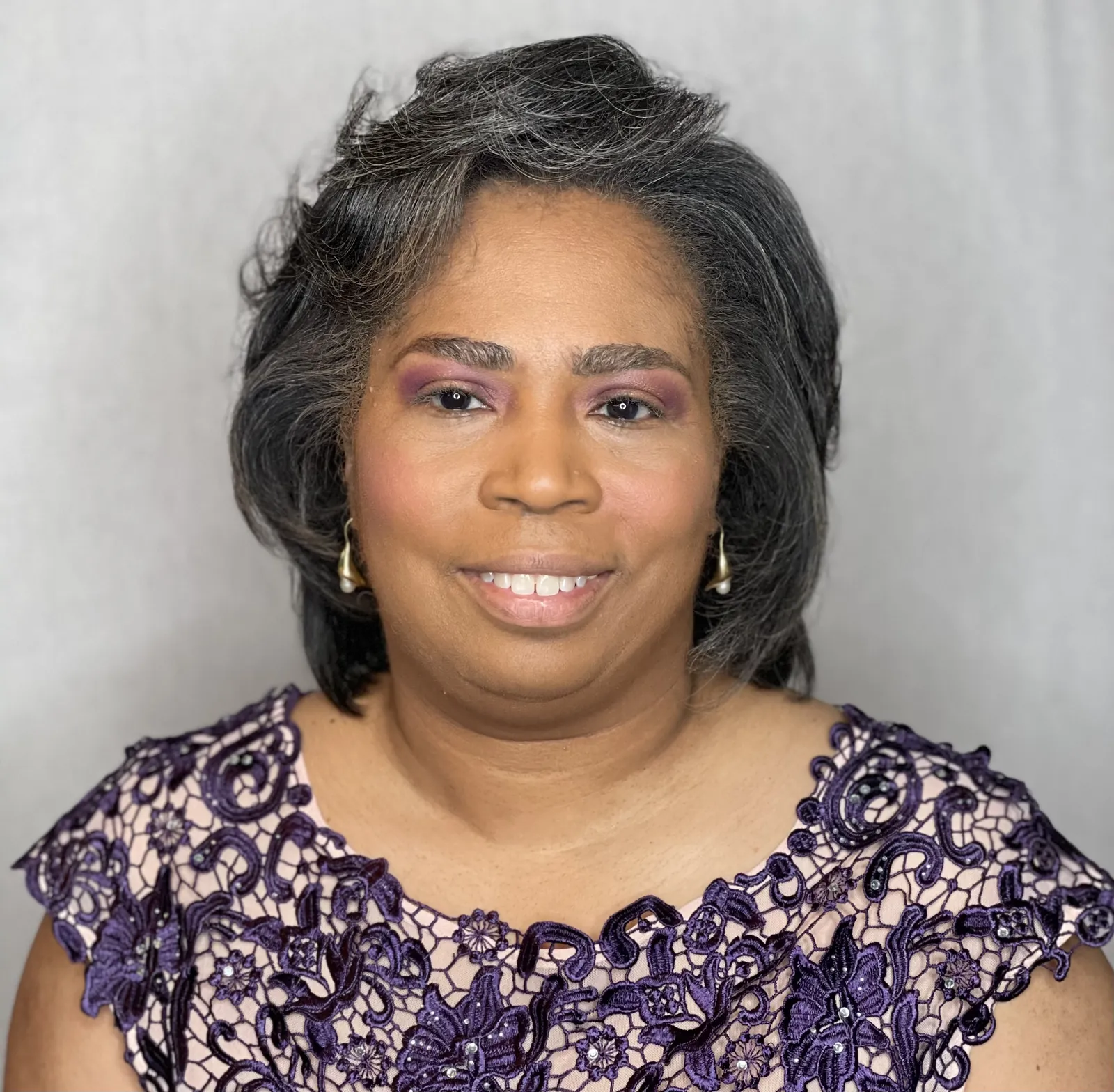 Pulchratia Lacey headshot
