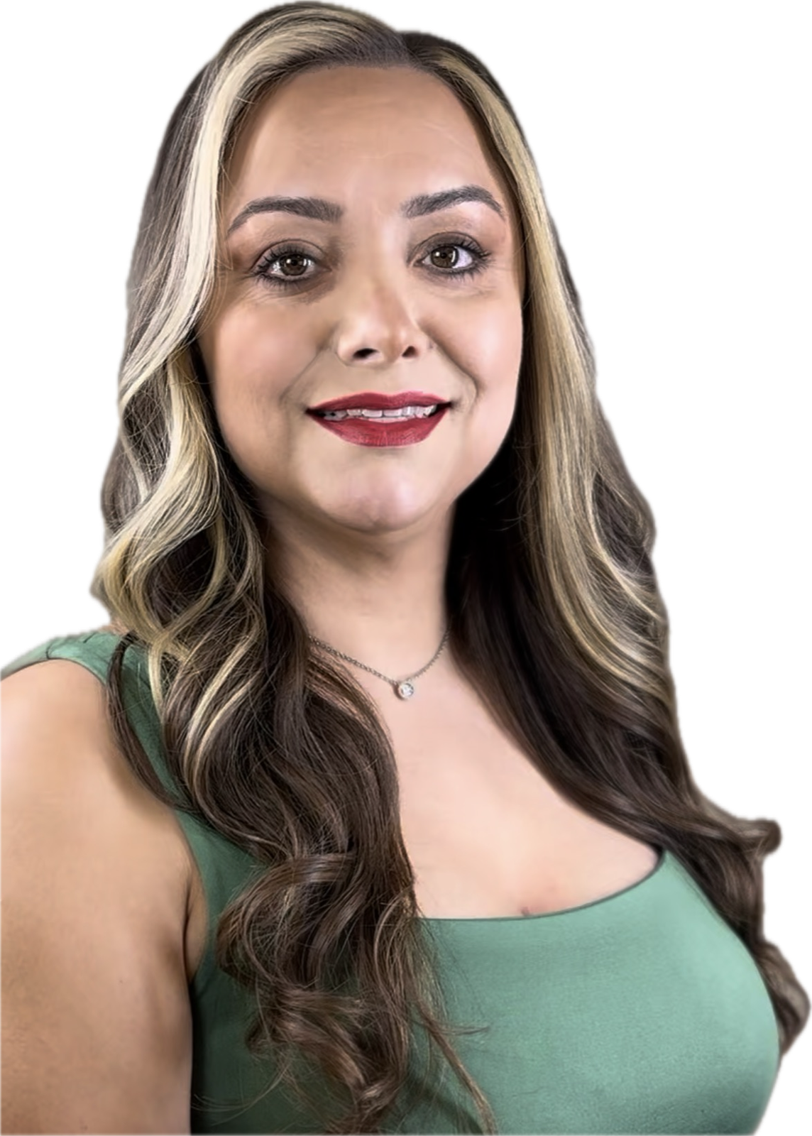 Samantha Morales headshot