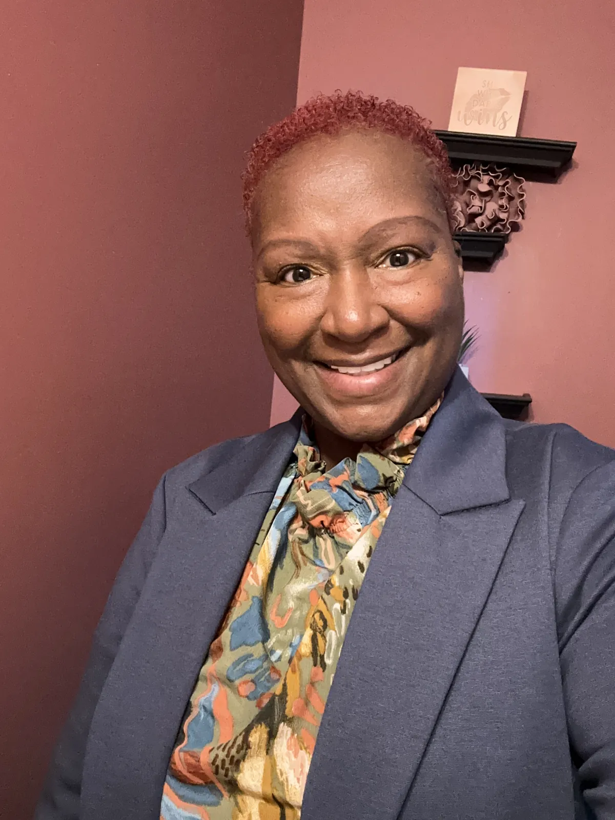 Tonya Harris headshot