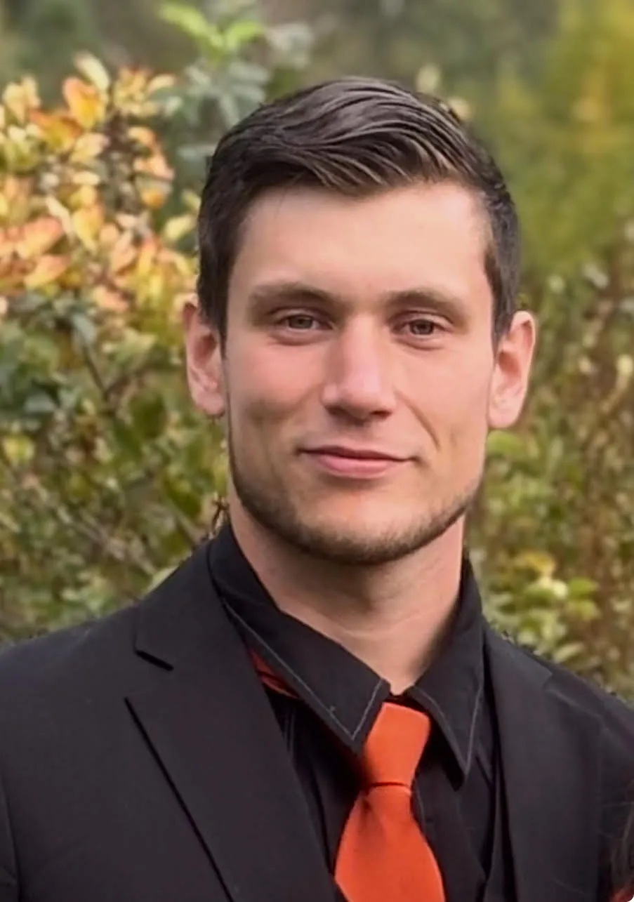 Ty Zachary Ballard headshot