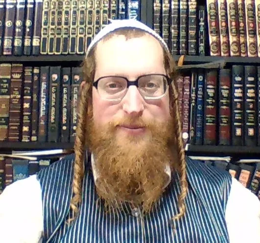 Foto de Yosef Meir Kane ???