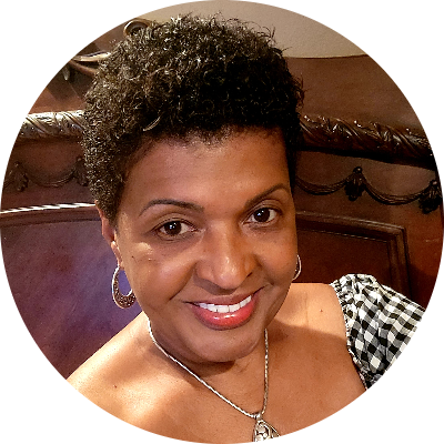 Ingrid Jordan headshot