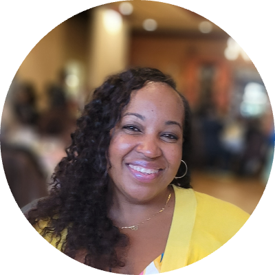 Neecia Bosley headshot